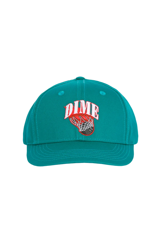 Dime MTL Basketbowl Cap Teal - ARROW & BEAST