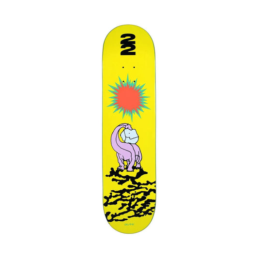 Quasi Skateboards Dino 1 Deck - ARROW & BEAST