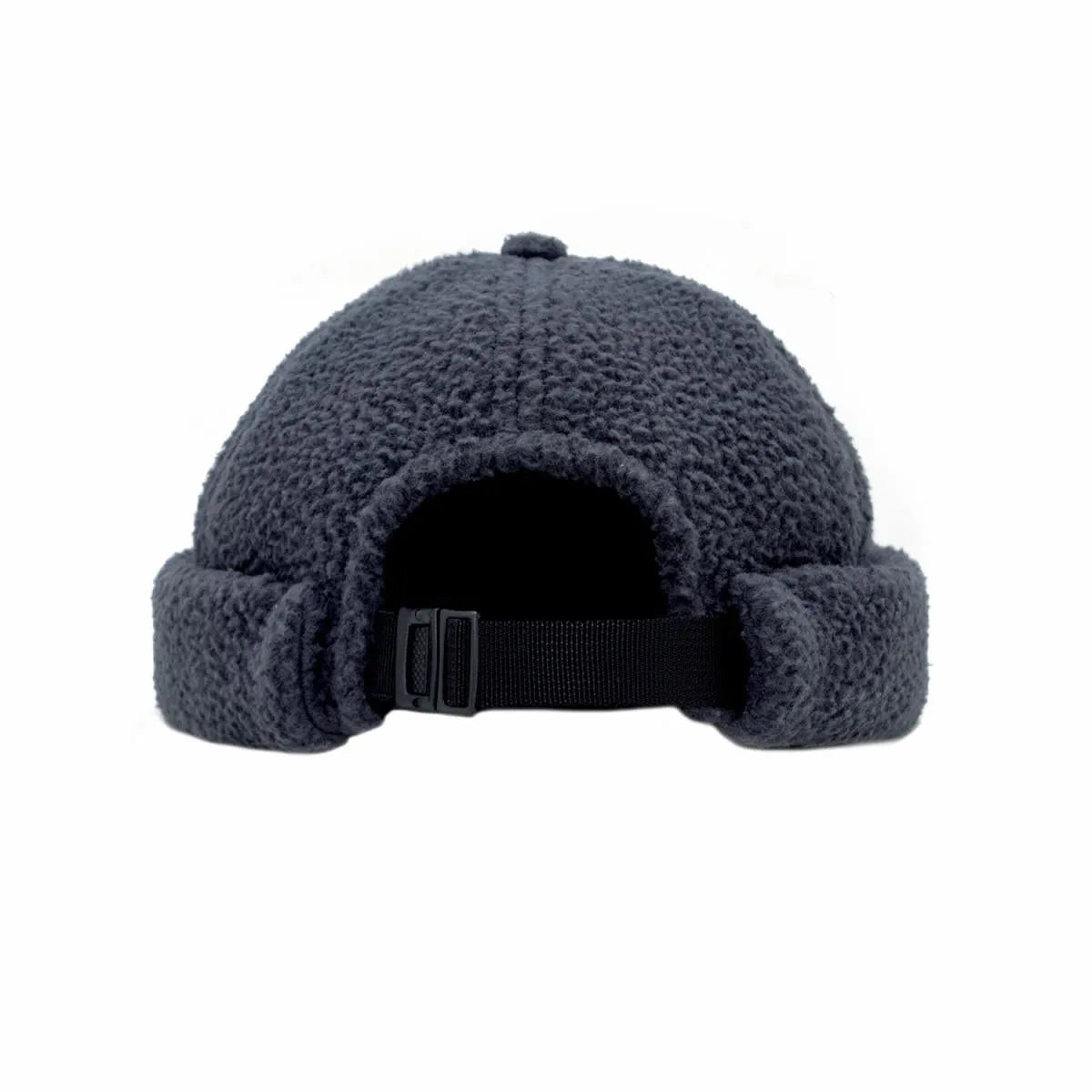 Magenta Skateboards Sherpa Sailor Beanie Dar Charcoal - ARROW & BEAST