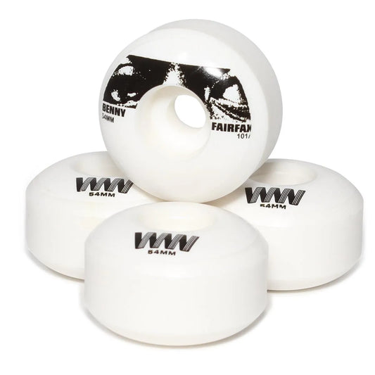 Wayward Wheels - Diego Najera. Usa Made. New Harder Formula - ARROW & BEAST