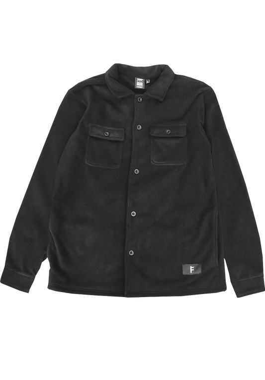 Former Merchandise Charm Jacket Black - ARROW & BEAST