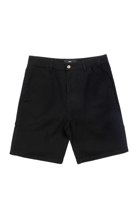 Former Merchandise Distend Walkshort Black - ARROW & BEAST