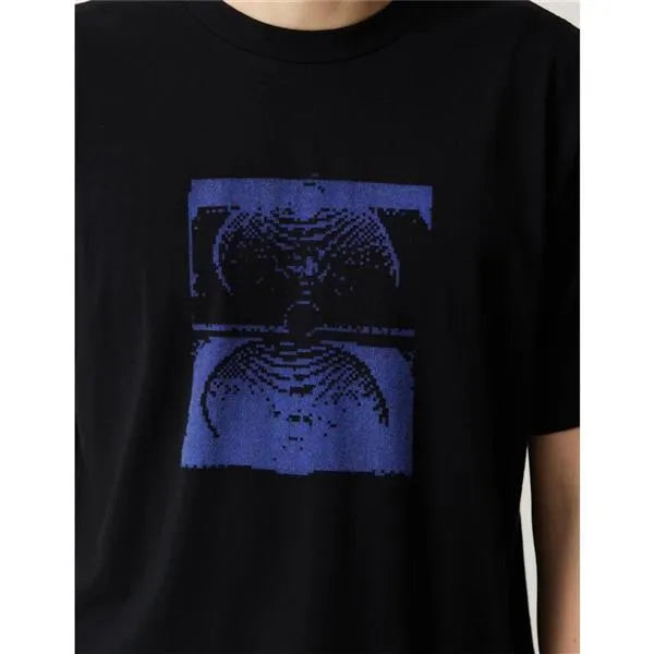 Former - FREQUENCY CRUX T-SHIRT - Black - ARROW & BEAST