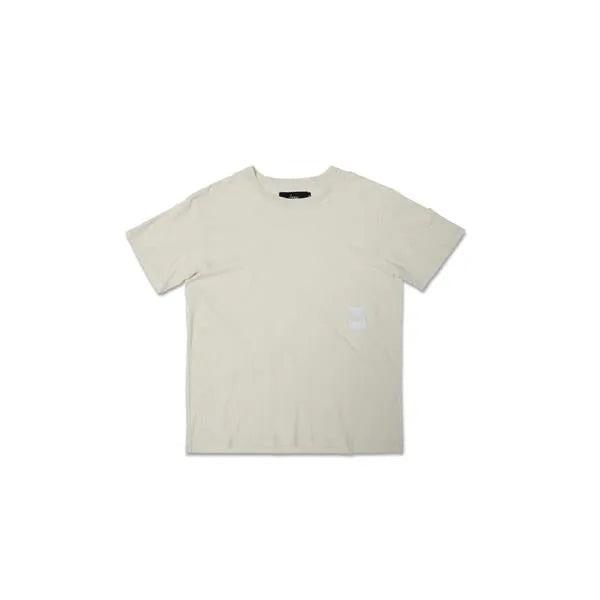 Former - CA HEMP T-SHIRT - Natural - ARROW & BEAST
