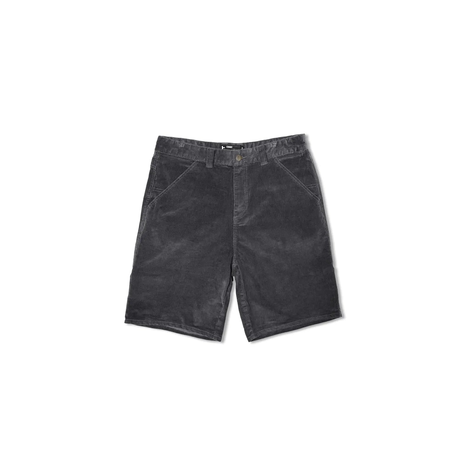 Former - DISTEND CORD WORK SHORT - Pepper - ARROW & BEAST