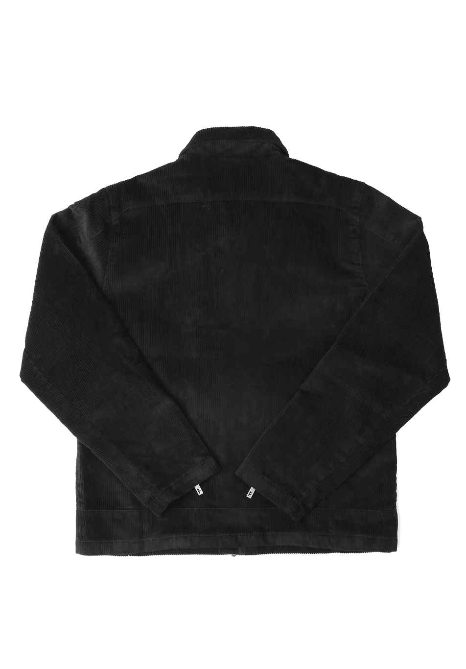 Former Merchandise Synoptic Cord Jacket Black - ARROW & BEAST