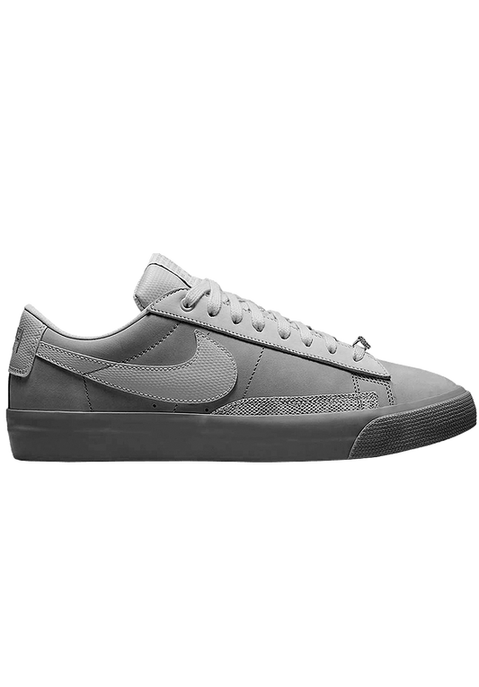 Nike SB Zoom Blazer Low FPAR Cool Grey ONLINE ONLY - ARROW & BEAST
