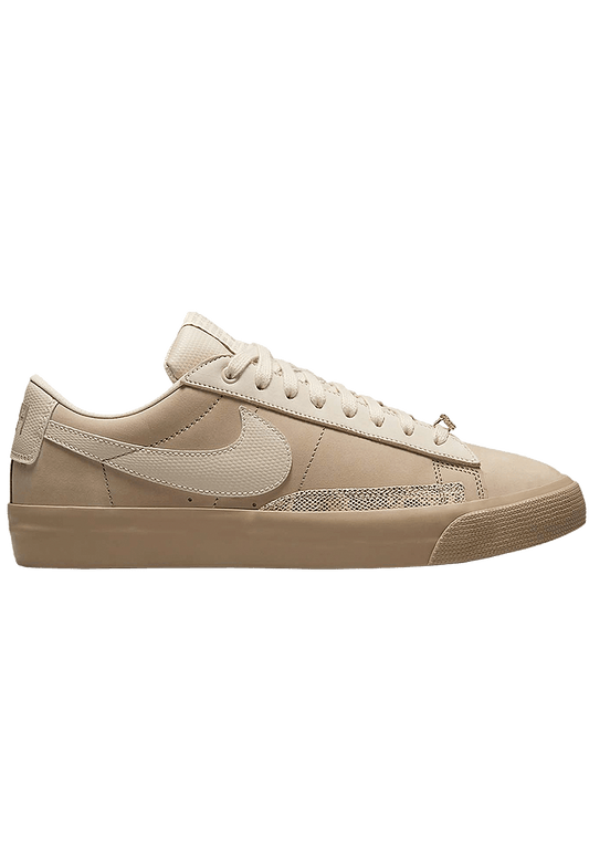 Nike SB Zoom Blazer Low FPAR Khaki Rattan ONLINE ONLY - ARROW & BEAST
