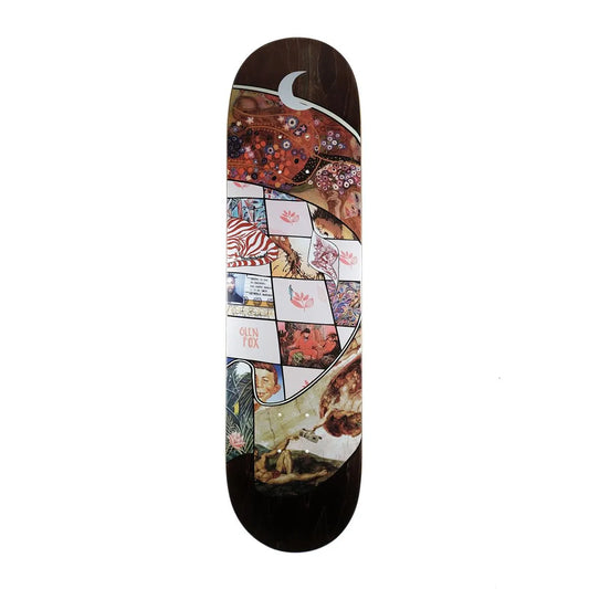Magenta Skateboards - GLEN FOX MUSEUM SERIES - ARROW & BEAST