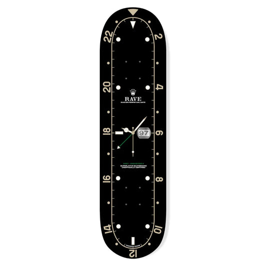 Rave Skateboards - Gmt Night Night - ARROW & BEAST