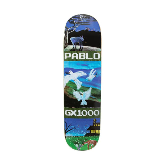 GX1000 Pablo Ramiez Pro Debut 1 assorted - ARROW & BEAST