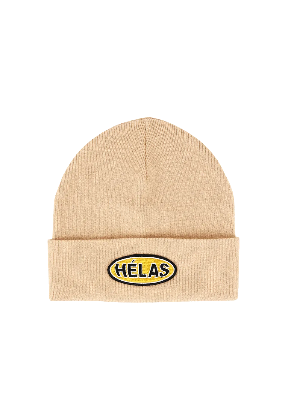 Hélas Limited Balloon Beanie Beige - ARROW & BEAST