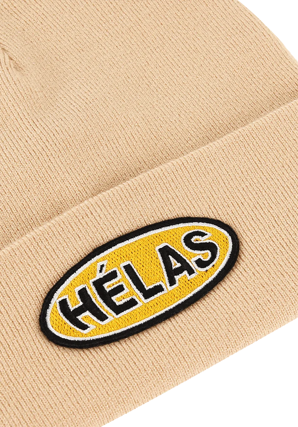 Hélas Limited Balloon Beanie Beige - ARROW & BEAST