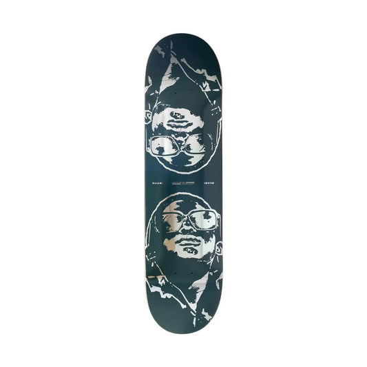 Quasi Skateboards Henry 'Mirror' 1 Deck - ARROW & BEAST