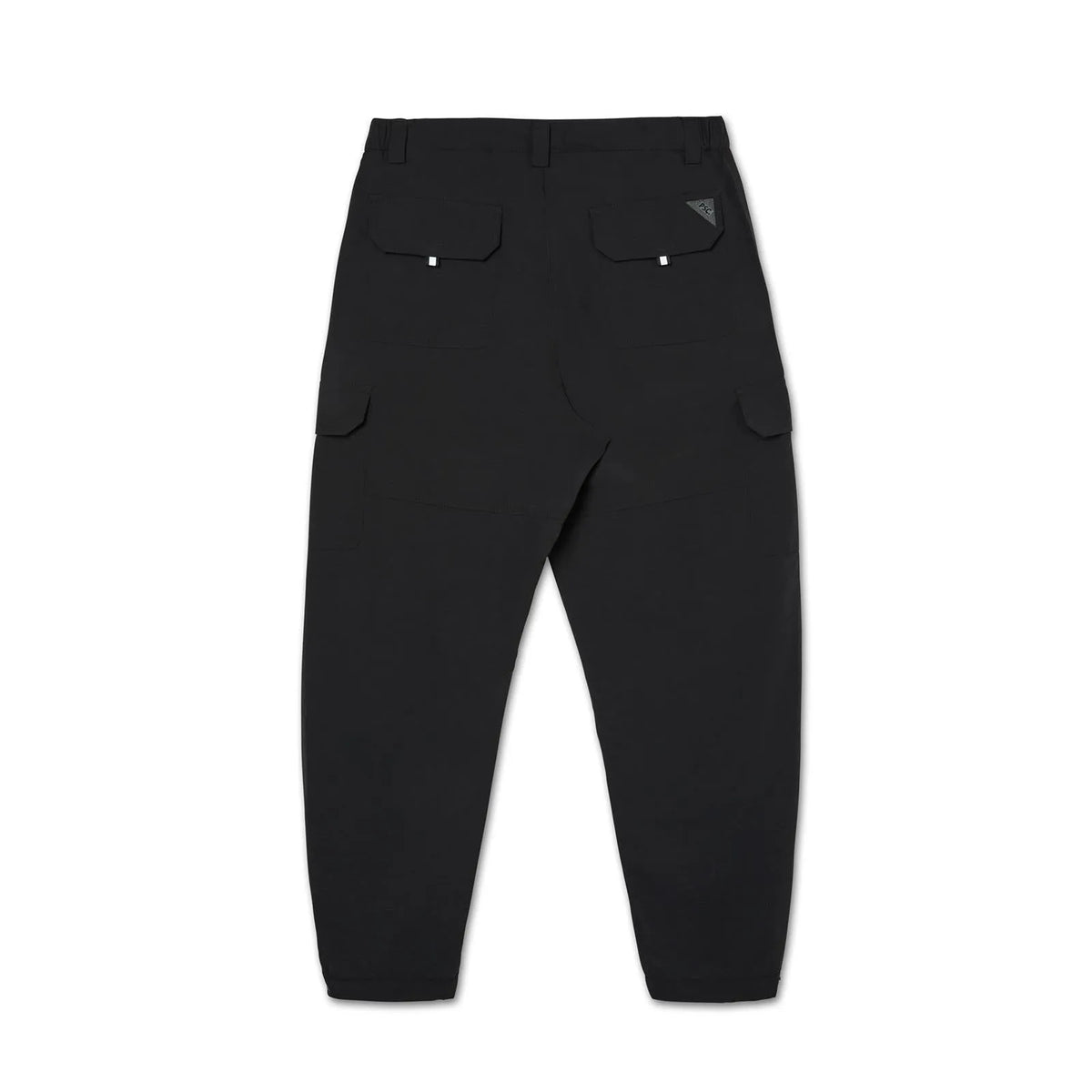 Polar Skate Co. Utility Pants Black - ARROW & BEAST