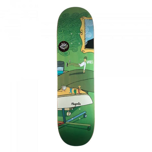 Magenta Skateboards - LEO VALLS LUCID DREAM - ARROW & BEAST