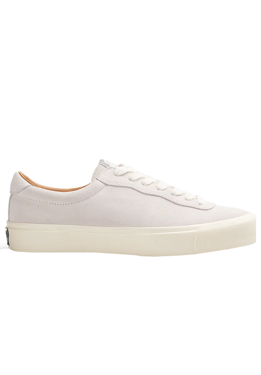 Last Resort AB VM001 Suede Lo All White ONLINE ONLY - ARROW & BEAST