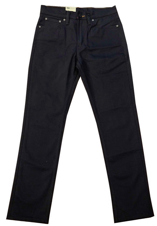 Levis 511 Slim 5 Pocket Jeans Dark Navy - ARROW & BEAST