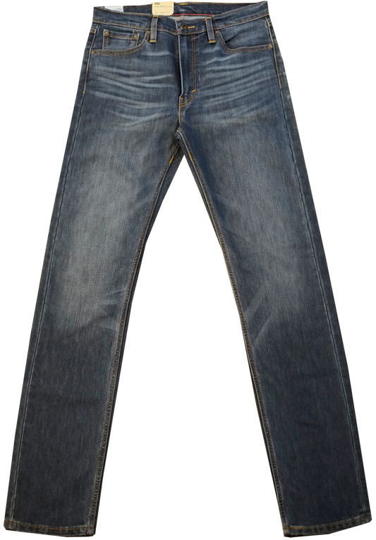 Levis 513 Slim Straight Jeans EMB - ARROW & BEAST