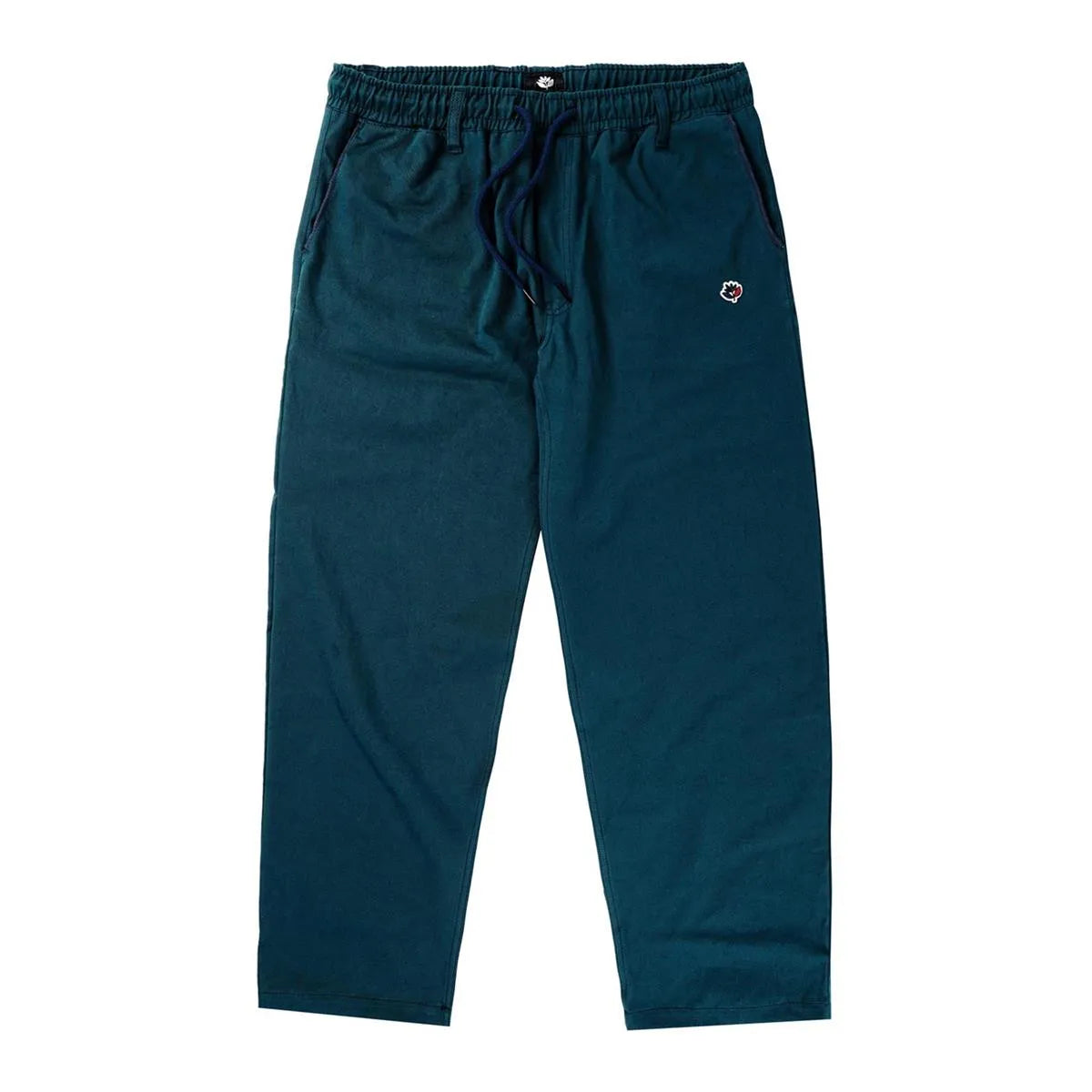 Magenta Skateboards - LOOSE PANTS 2 TONE - PETROL BLUE - Petrol Blue - ARROW & BEAST