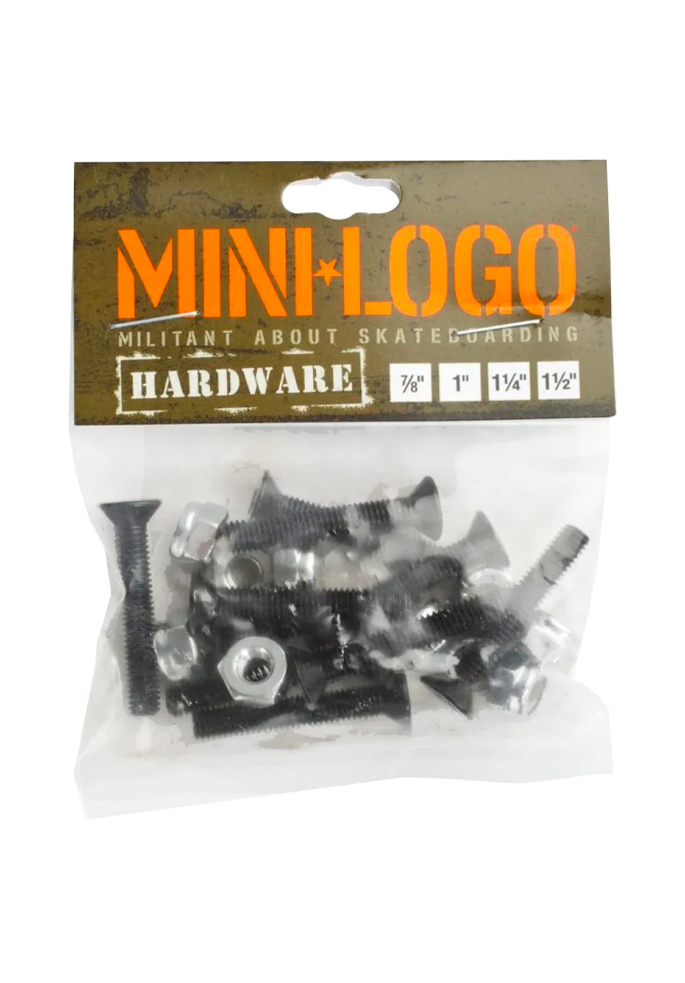 Mini Logo Kreuz / Philipps Bolts - ARROW & BEAST