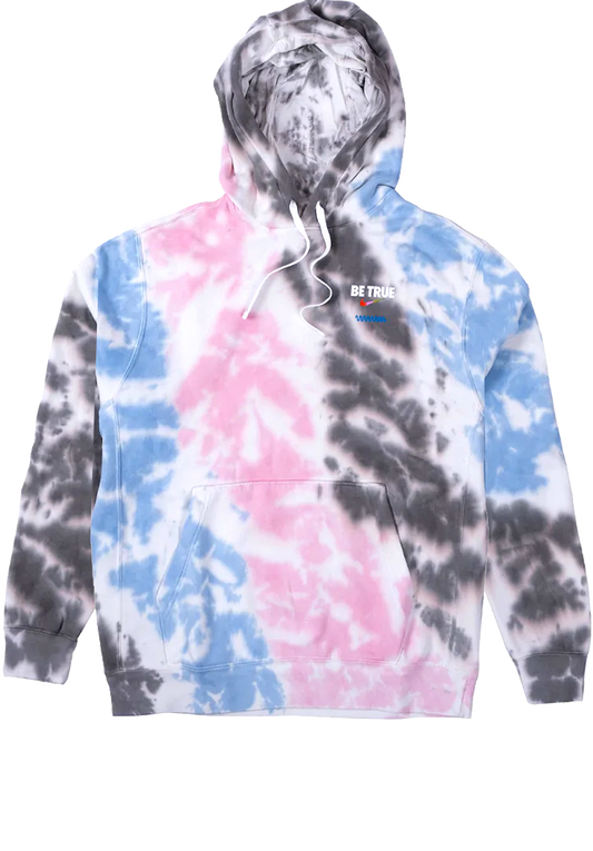 Nike SB Be True App Hoodie Pink Foam ONLINE ONLY - ARROW & BEAST