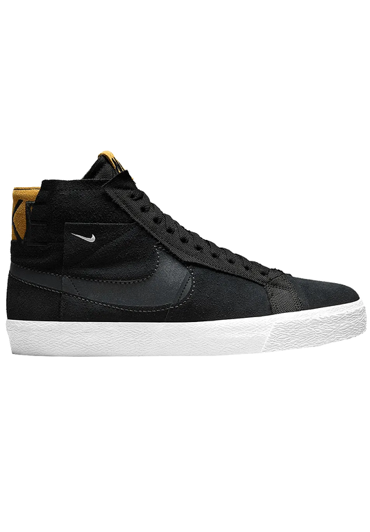 Nike SB Zoom Blazer Mid Premium Shoe Black DV7898-001