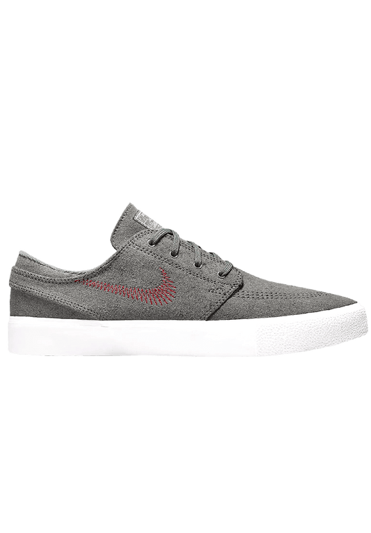 Nike SB Zoom Stefan Janoski Flyleather RM Tumbled Grey ONLINE ONLY - ARROW & BEAST