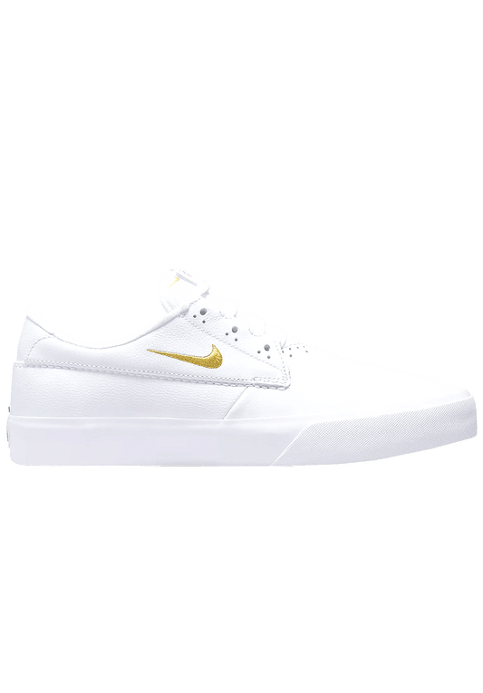 Nike SB Shane Shoe White Gold DM0478-100 ONLINE ONLY - ARROW & BEAST