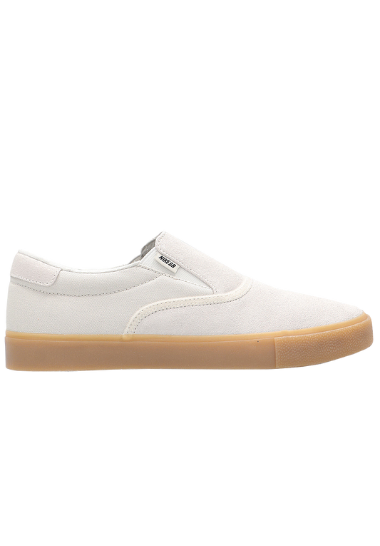 Nike SB Zoom Verona Slip Summit White - ARROW & BEAST
