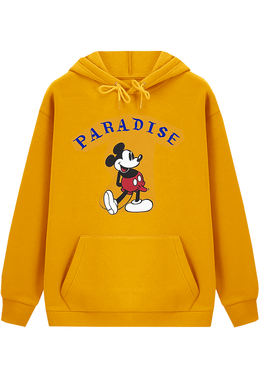 Paradise Mickey Boner Hood Gold OUTLET - ARROW & BEAST