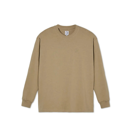 Polar Skate Co. - Team Longsleeve Antique Gold - Antique Gold - ARROW & BEAST