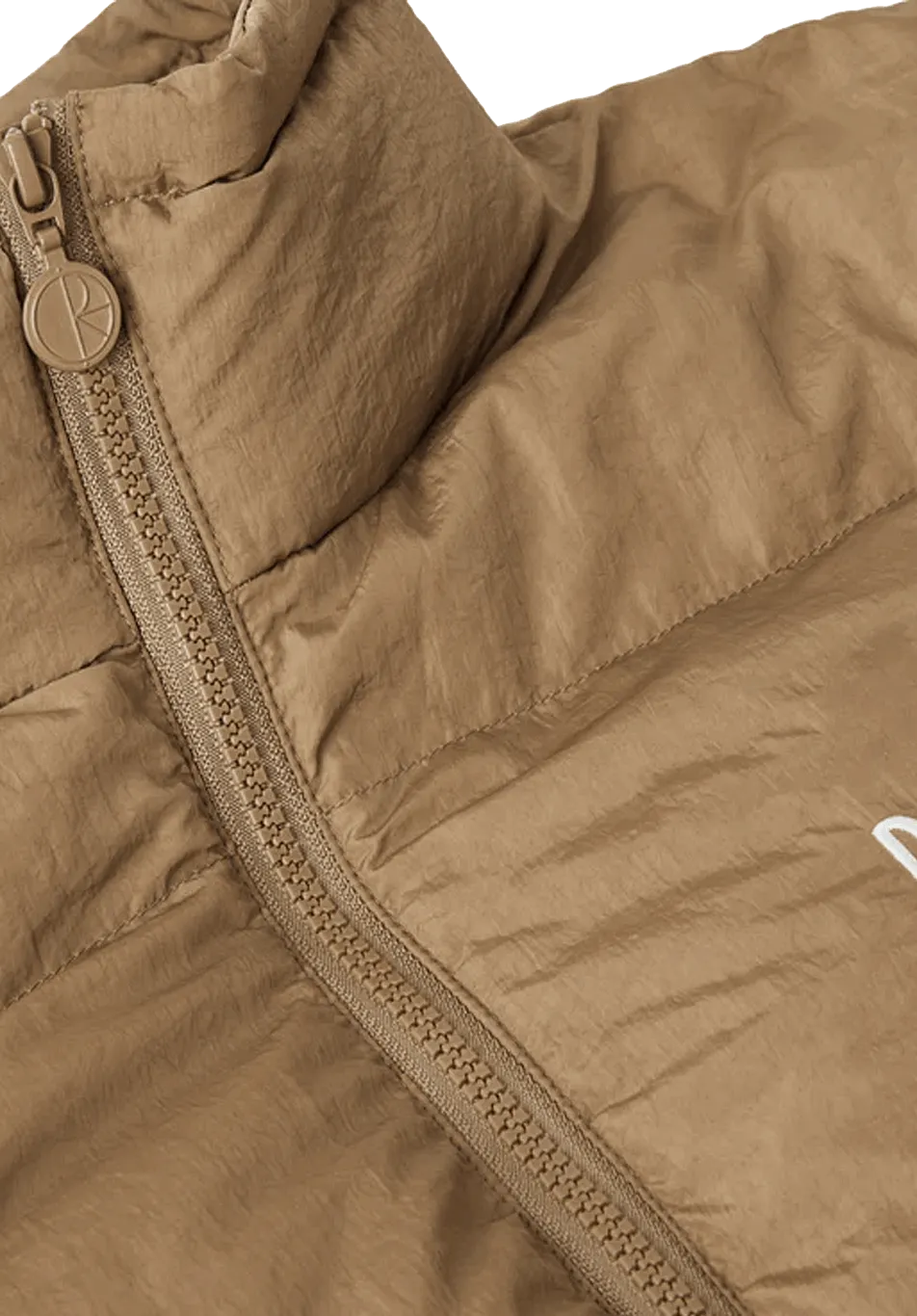 Polar Skate Co. Pocket Puffer Antique Gold - ARROW & BEAST