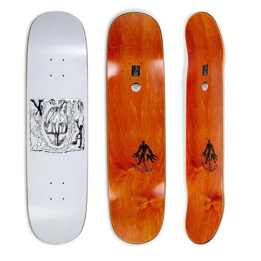 Polar Skate Co. - PAUL GRUND - Jungle - ARROW & BEAST