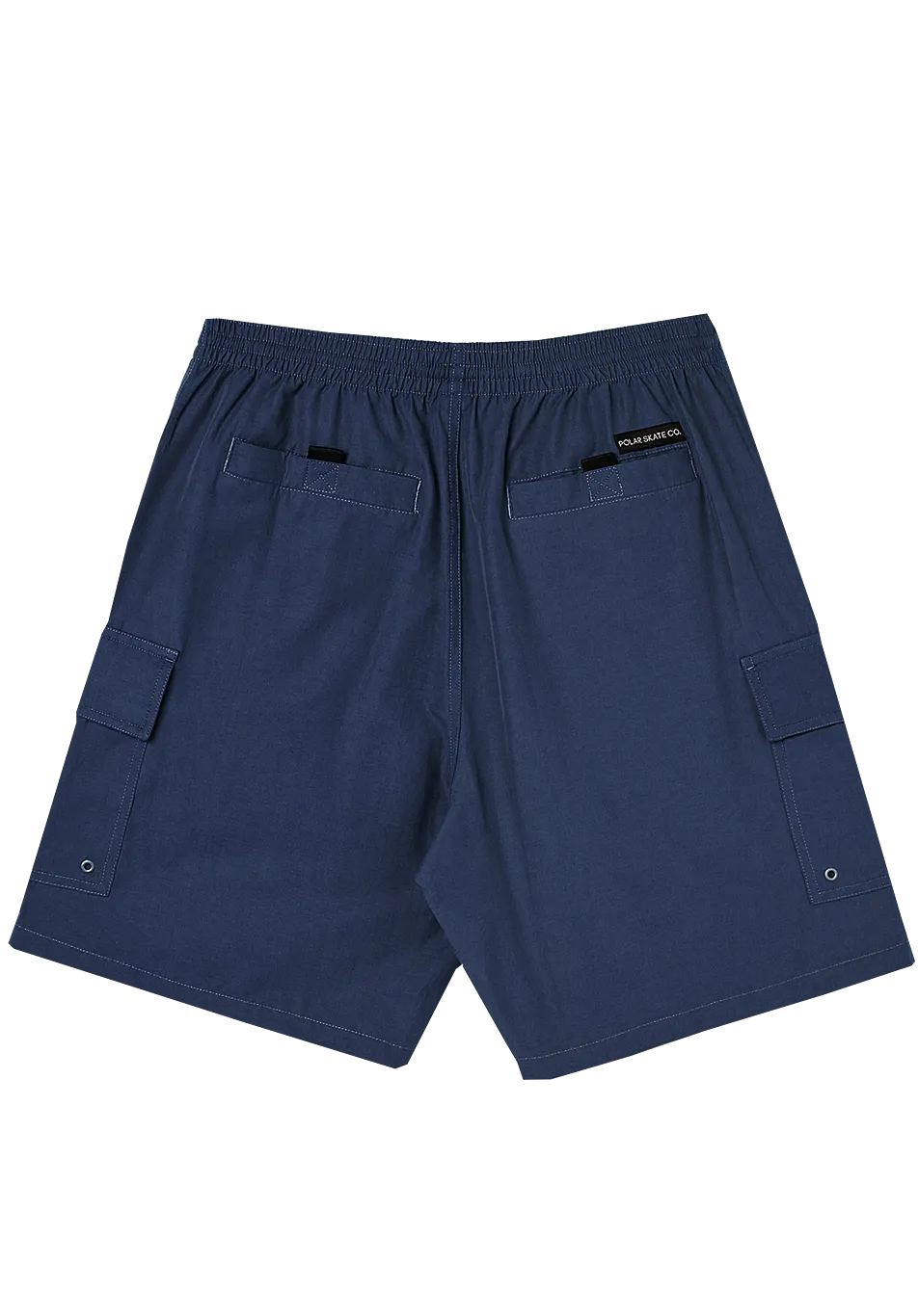 Polar Skate Co. - Utility Swim Shorts Rich Navy - ARROW & BEAST