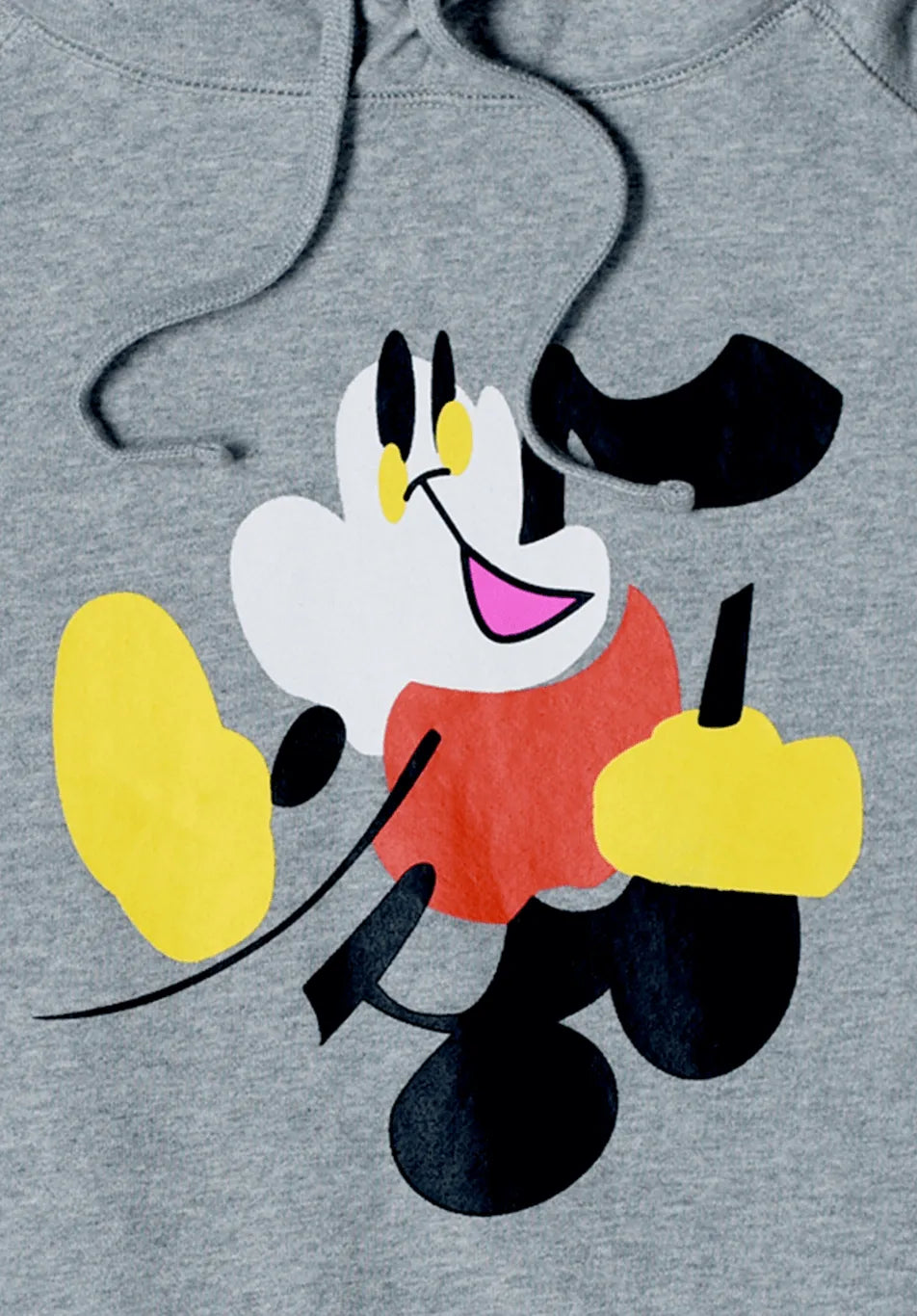 Quasi Skateboards Walter Hoodie Grey - ARROW & BEAST