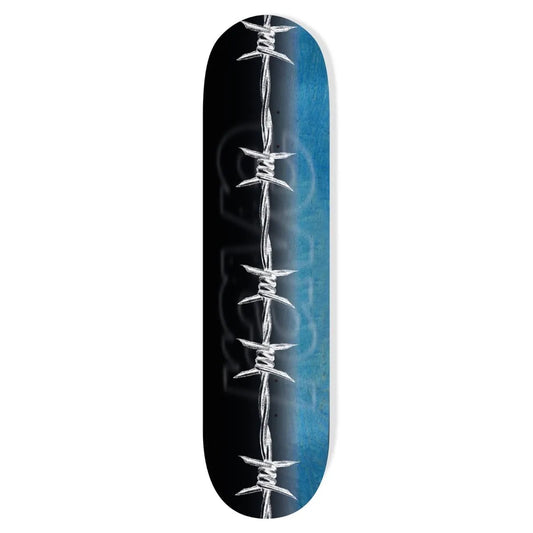 Rave Skateboards - Rave Barbed Blue - ARROW & BEAST