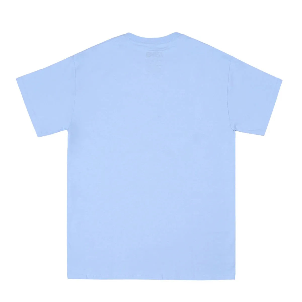 Rave Skateboards - Salerno Tee Light Blue - ARROW & BEAST