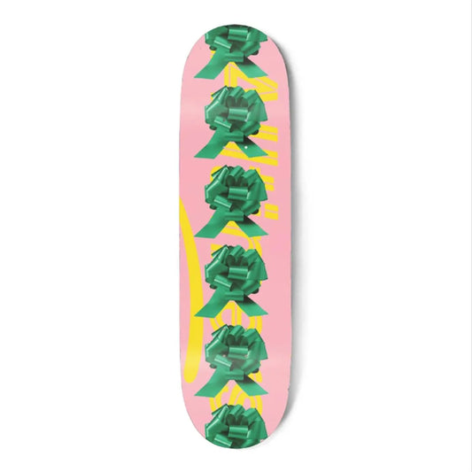 Alltimers Bows Deck Green - ARROW & BEAST