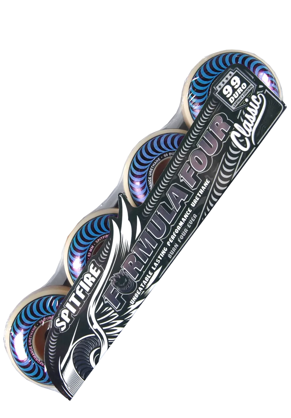 Spitfire Formula Four Classic 99A Wheels Blue - ARROW & BEAST