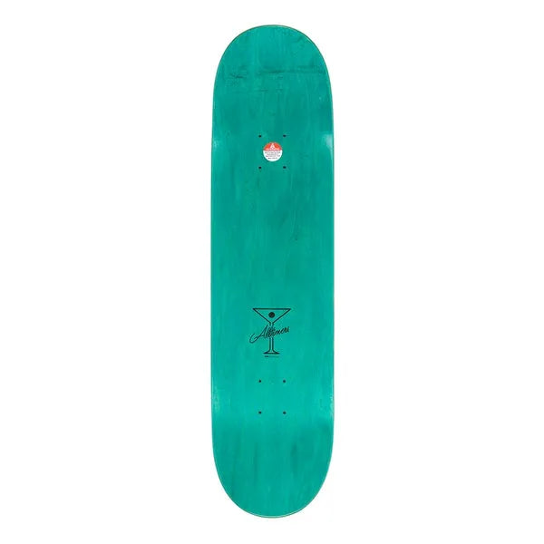 Alltimers Broadway Deck Chrome Pink - ARROW & BEAST