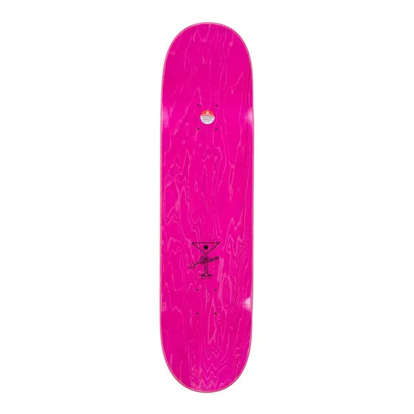 Alltimers - Broadway Deck Orange - ARROW & BEAST