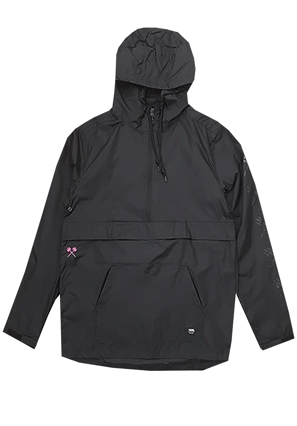 Vans Stoneridge Anroak Black Trujillo - ARROW & BEAST