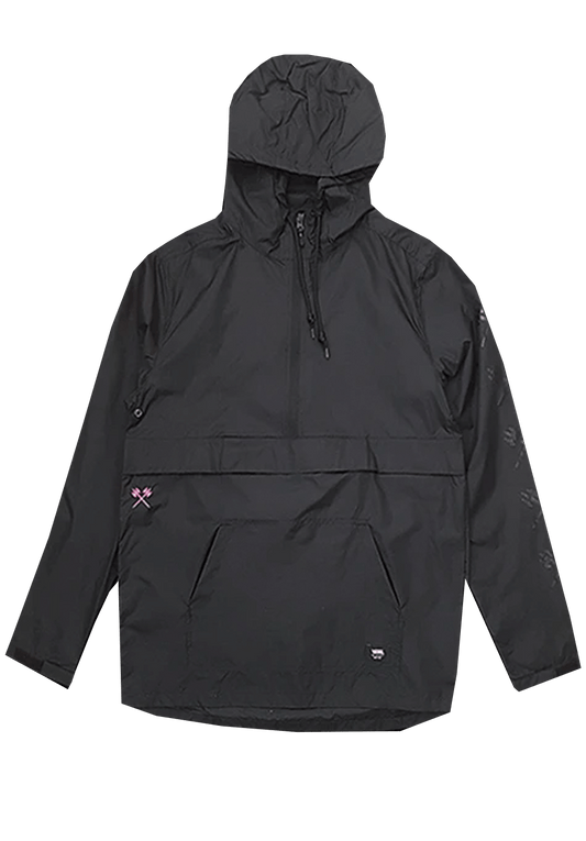 Vans Stoneridge Anroak Black Trujillo - ARROW & BEAST
