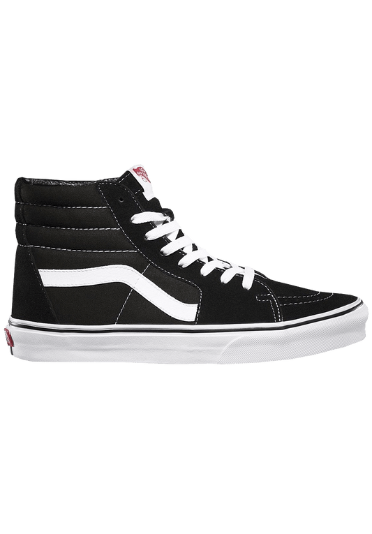 Vans Skate Sk8-Hi Black - ARROW & BEAST
