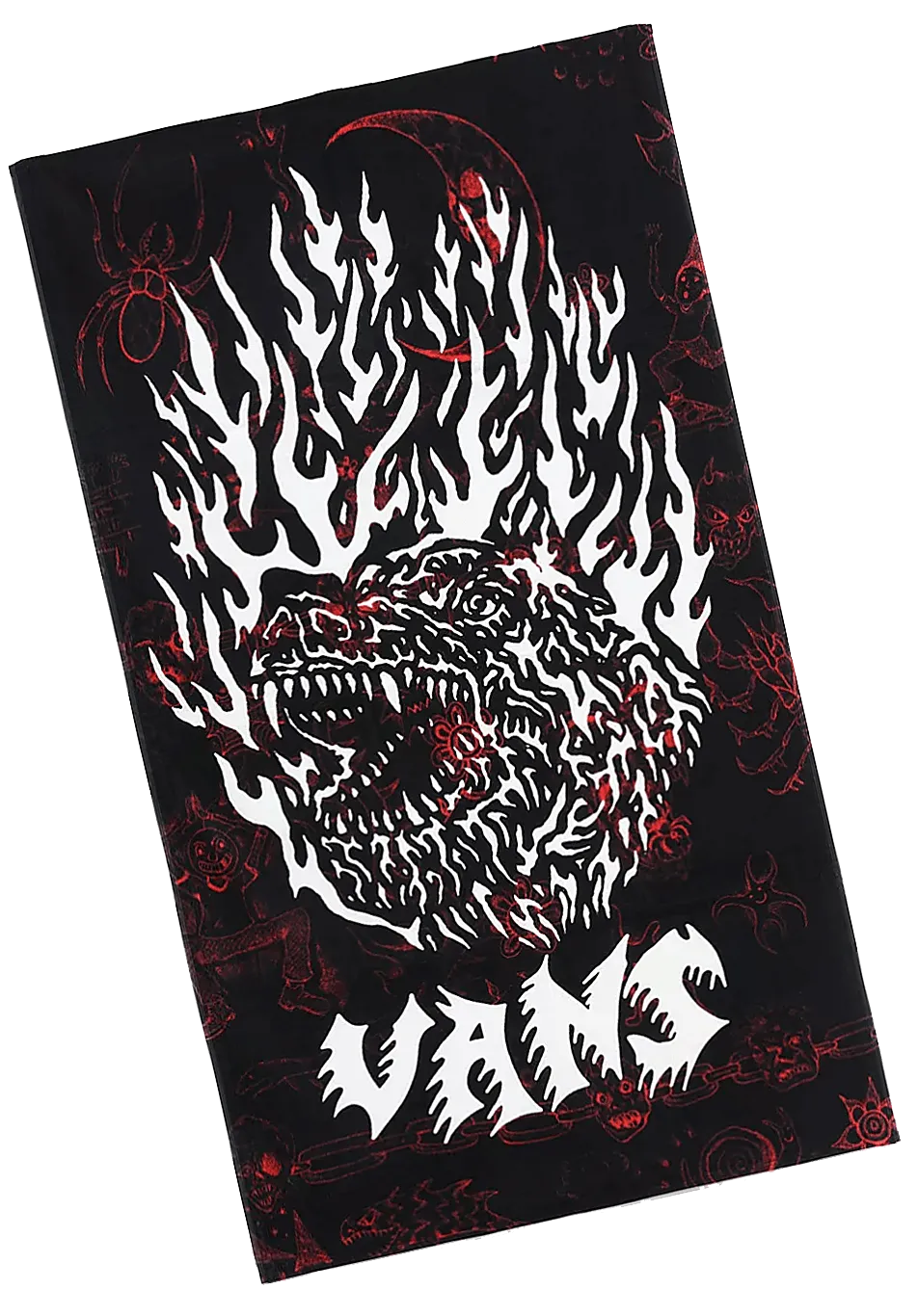 Vans Skate Gigliotti AOP Towel Black - ARROW & BEAST