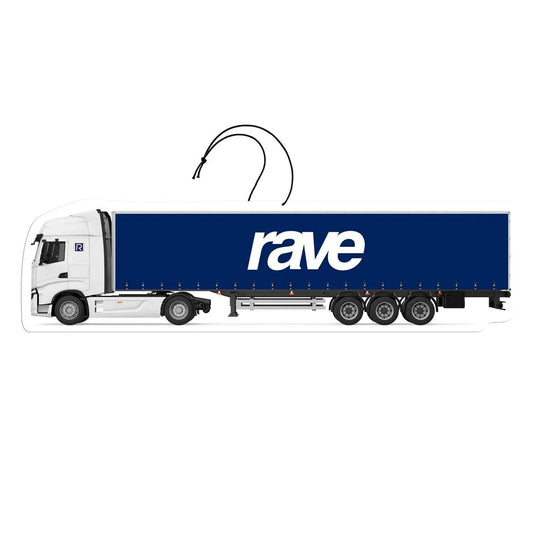 Rave Skateboards - RAVE X RAVE GROUP CAR FRESHNER - PACK OF 10 - ARROW & BEAST