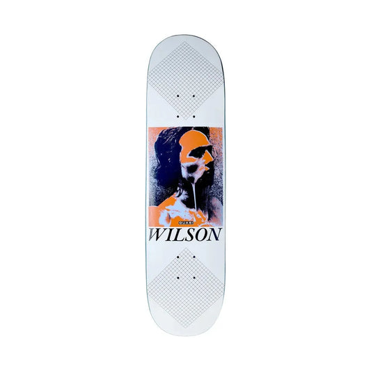Quasi Skateboards Wilson 'Skincare' Deck - ARROW & BEAST
